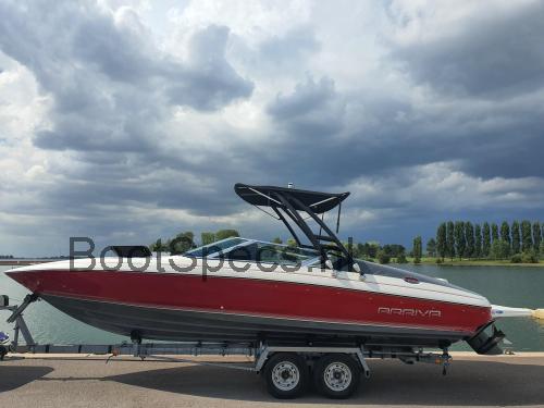 Bayliner 2750 beoordelingen en specificaties
